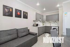 1-к квартира, посуточно, 40м2, 6/19 этаж