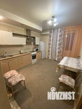 1-к квартира, на длительный срок, 50м2, 10/18 этаж