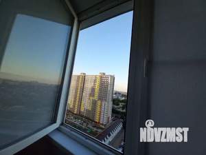 Студия квартира, посуточно, 20м2, 18/24 этаж