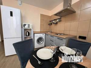 1-к квартира, посуточно, 37м2, 1/1 этаж