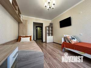 2-к квартира, посуточно, 50м2, 9/16 этаж
