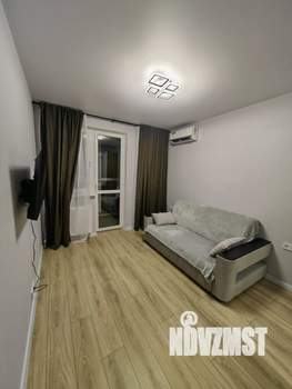 1-к квартира, на длительный срок, 36м2, 15/15 этаж