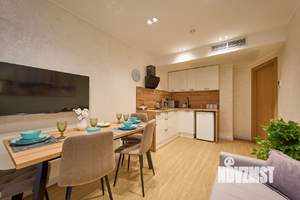 2-к квартира, посуточно, 65м2, 6/15 этаж