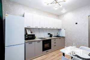 1-к квартира, на длительный срок, 38м2, 18/25 этаж