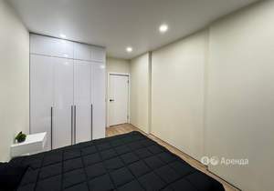 1-к квартира, на длительный срок, 45м2, 5/24 этаж