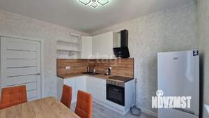 1-к квартира, на длительный срок, 30м2, 7/19 этаж