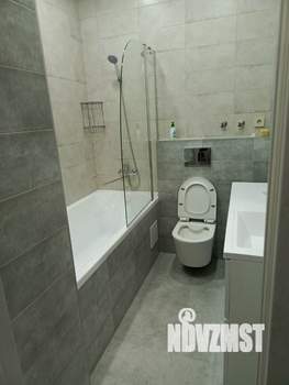 1-к квартира, на длительный срок, 40м2, 6/24 этаж