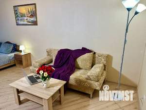 1-к квартира, посуточно, 45м2, 4/12 этаж