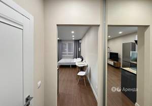 Студия квартира, на длительный срок, 26м2, 11/16 этаж