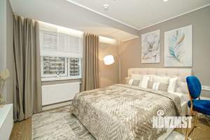 Студия квартира, на длительный срок, 23м2, 7/17 этаж