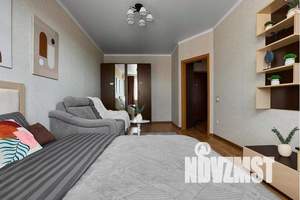 1-к квартира, посуточно, 44м2, 15/17 этаж