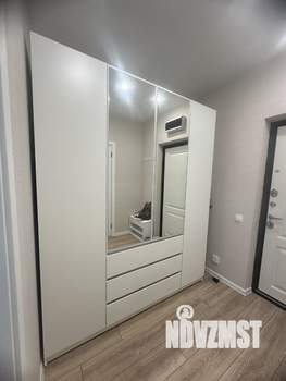 Студия квартира, на длительный срок, 27м2, 11/23 этаж