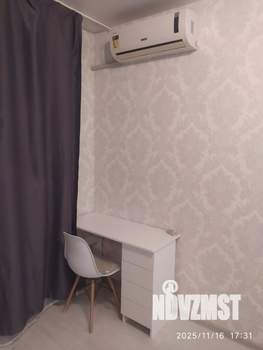 1-к квартира, на длительный срок, 34м2, 15/18 этаж