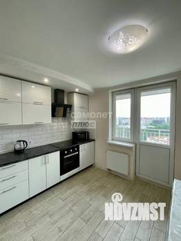 2-к квартира, на длительный срок, 51м2, 12/16 этаж