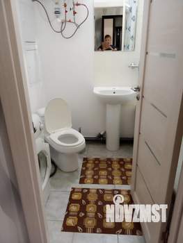 1-к квартира, посуточно, 40м2, 10/18 этаж