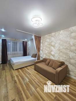 1-к квартира, на длительный срок, 43м2, 10/19 этаж