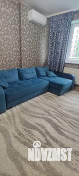 1-к квартира, посуточно, 45м2, 2/19 этаж