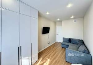 Студия квартира, на длительный срок, 23м2, 14/16 этаж