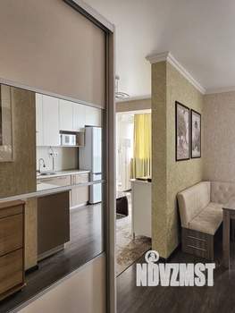 1-к квартира, на длительный срок, 50м2, 9/18 этаж