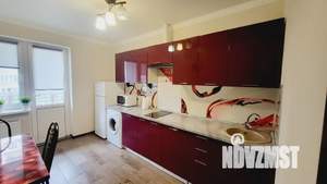 1-к квартира, посуточно, 35м2, 10/16 этаж