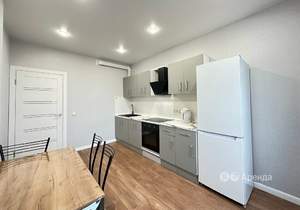 1-к квартира, на длительный срок, 35м2, 7/16 этаж