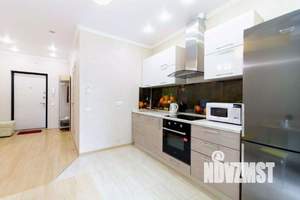 1-к квартира, посуточно, 49м2, 1/1 этаж