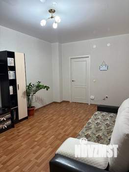 1-к квартира, на длительный срок, 42м2, 11/17 этаж