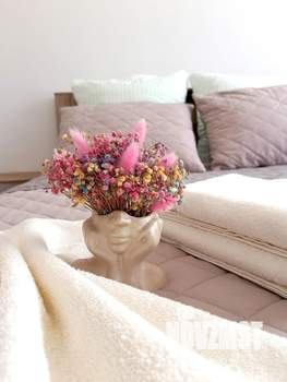 2-к квартира, посуточно, 48м2, 1/1 этаж