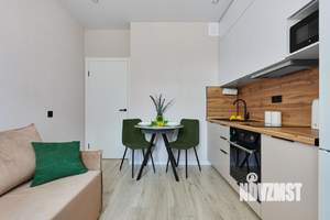 1-к квартира, посуточно, 39м2, 1/1 этаж
