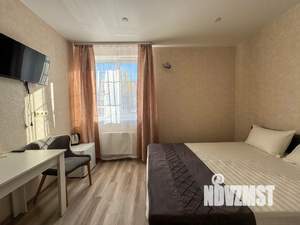 1-к квартира, посуточно, 20м2, 1/4 этаж