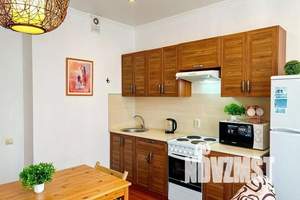 1-к квартира, посуточно, 42м2, 8/16 этаж