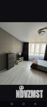 Студия квартира, на длительный срок, 27м2, 4/16 этаж