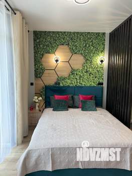 1-к квартира, посуточно, 30м2, 1/1 этаж