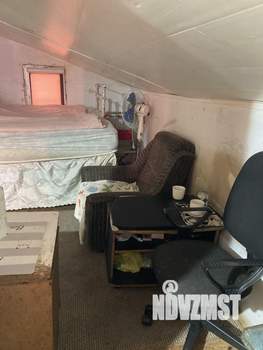 Студия квартира, на длительный срок, 25м2, 2/2 этаж