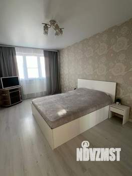 1-к квартира, на длительный срок, 43м2, 10/14 этаж