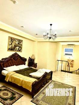 2-к квартира, посуточно, 85м2, 1/1 этаж