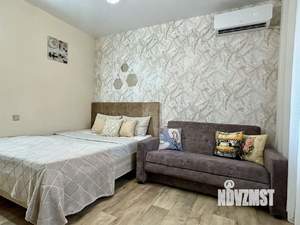 Студия квартира, посуточно, 30м2, 2/16 этаж