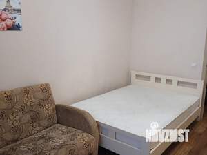 1-к квартира, на длительный срок, 40м2, 7/18 этаж