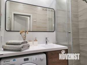 1-к квартира, посуточно, 25м2, 1/1 этаж