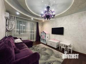 2-к квартира, на длительный срок, 84м2, 17/25 этаж