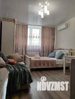 Студия квартира, посуточно, 27м2, 3/17 этаж