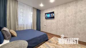 1-к квартира, посуточно, 40м2, 3/9 этаж