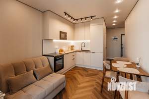 1-к квартира, на длительный срок, 45м2, 17/23 этаж