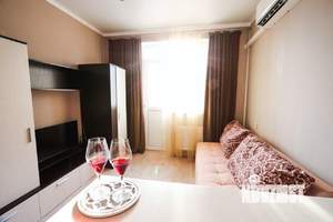1-к квартира, посуточно, 23м2, 1/1 этаж