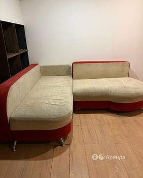 1-к квартира, на длительный срок, 36м2, 19/19 этаж