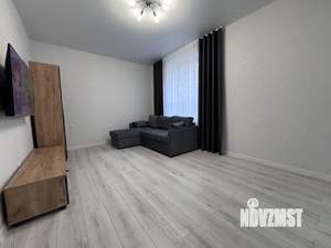 1-к квартира, на длительный срок, 40м2, 4/21 этаж