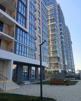 2-к квартира, на длительный срок, 35м2, 8/16 этаж