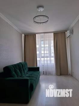 1-к квартира, на длительный срок, 40м2, 13/15 этаж