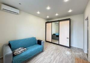 1-к квартира, на длительный срок, 33м2, 4/8 этаж