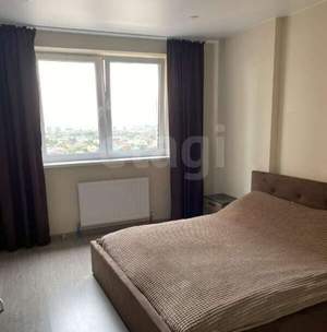 2-к квартира, на длительный срок, 60м2, 12/16 этаж